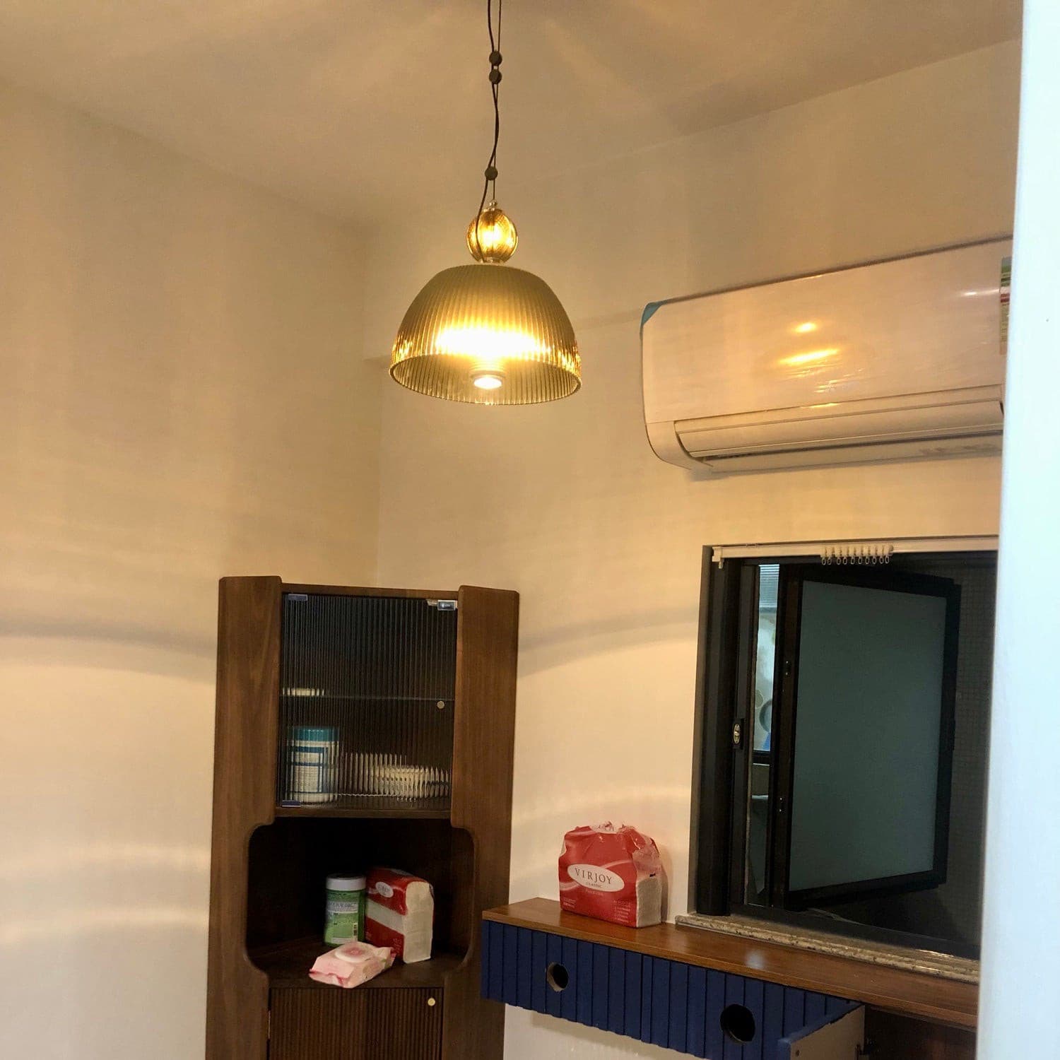 One Pendant Lamp - Lumpaz
