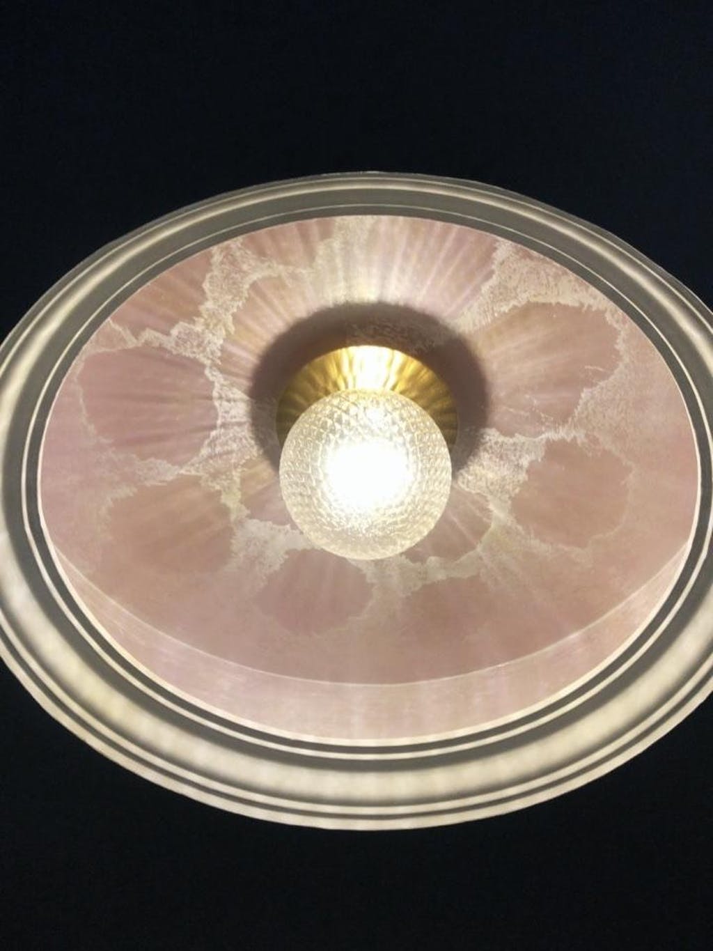 Lila Wall Lamp - Lumpaz