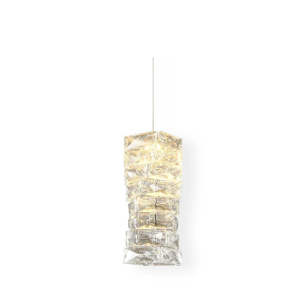 Leuchten Crystal Pendant Lamp - Lumpaz
