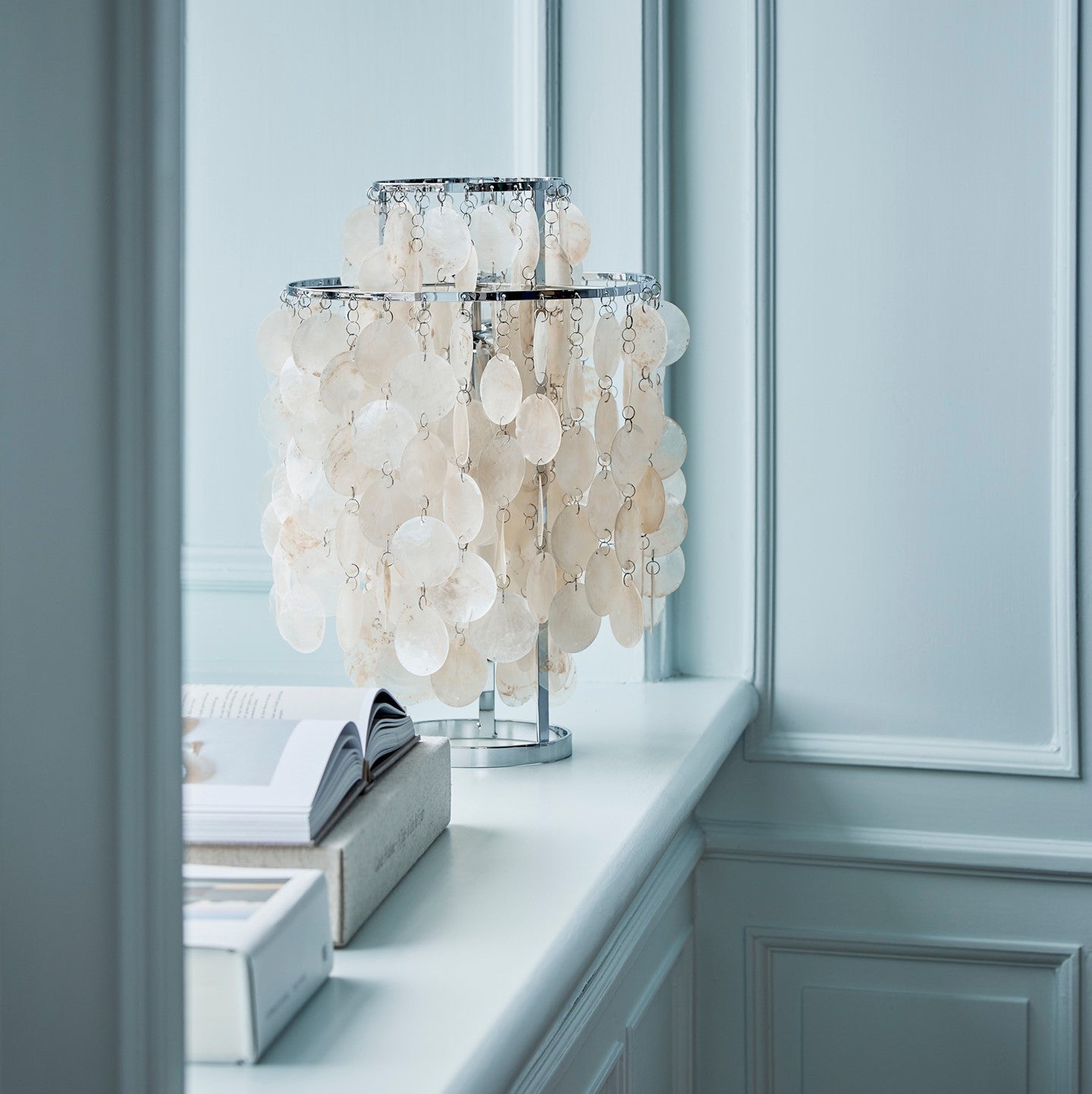 Seashells Table Light - Lumpaz