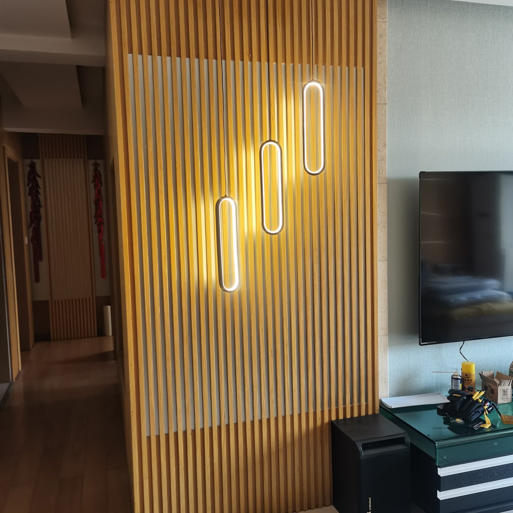 Clark Pendant Light - Lumpaz