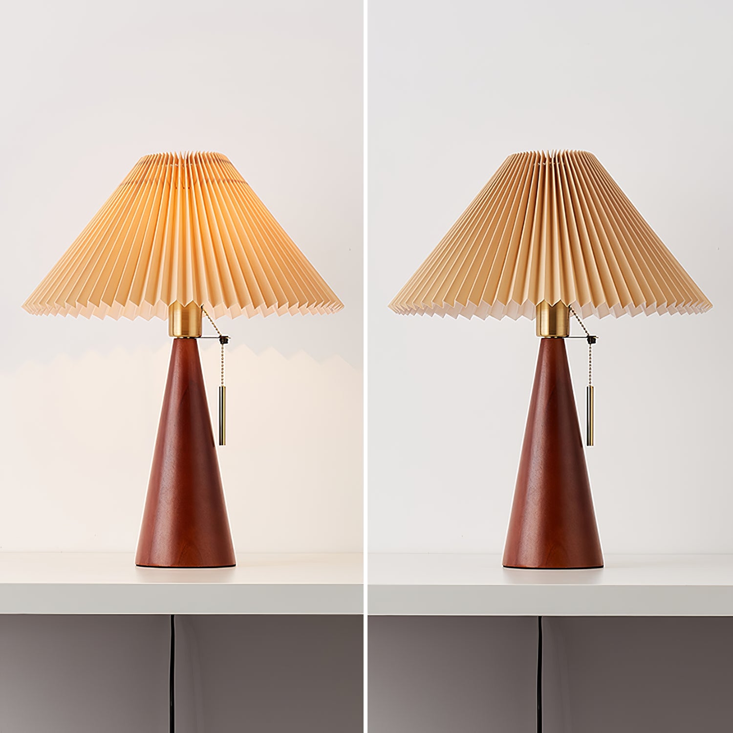 Stringer Table Lamp - Lumpaz