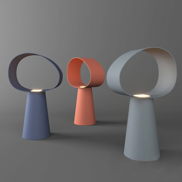 Eclipse Table Lamp - Lumpaz