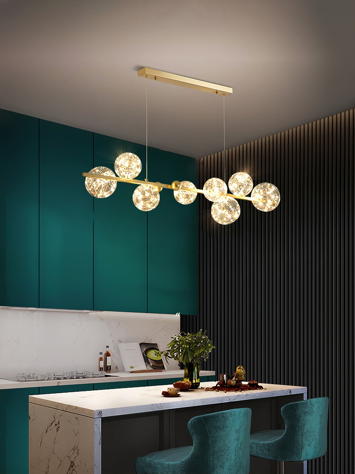 Gypsophila Pendant Lamp - Lumpaz