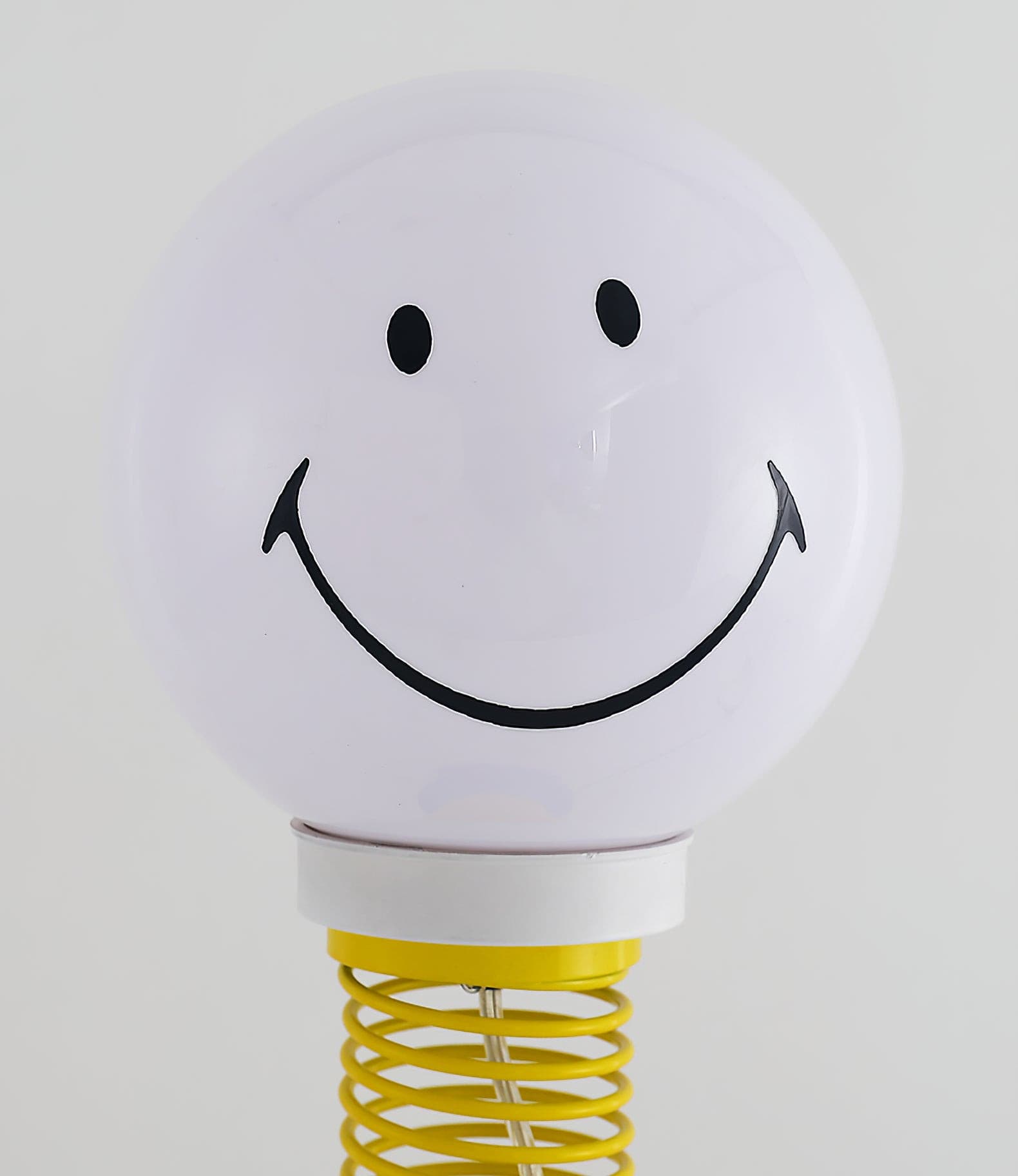 Spiral Spring Floor Lamp - Lumpaz