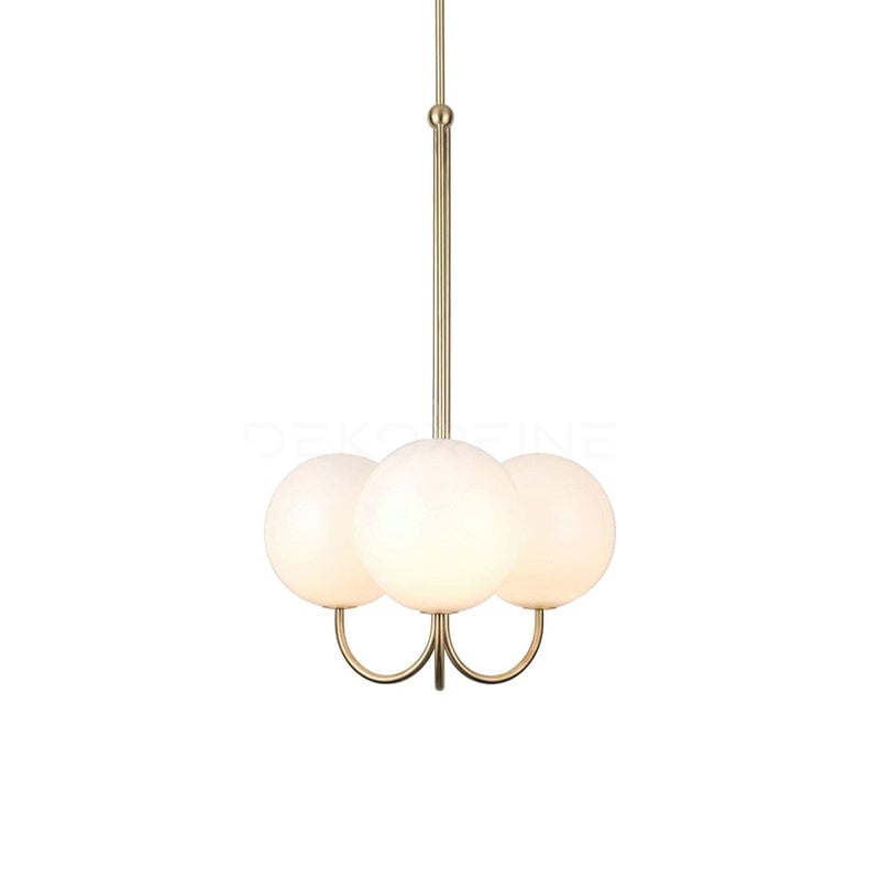 Angle Chandelier - Lumpaz