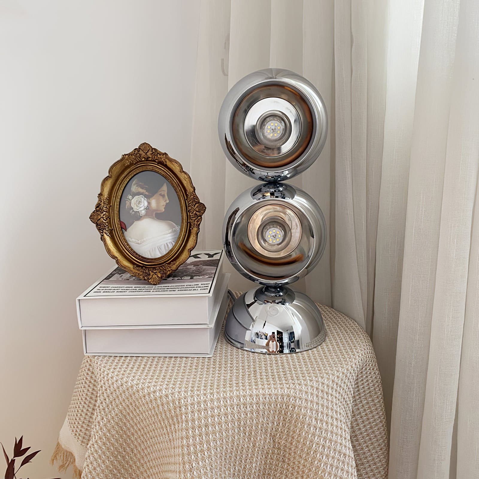 Mickey Table Lamp - Lumpaz
