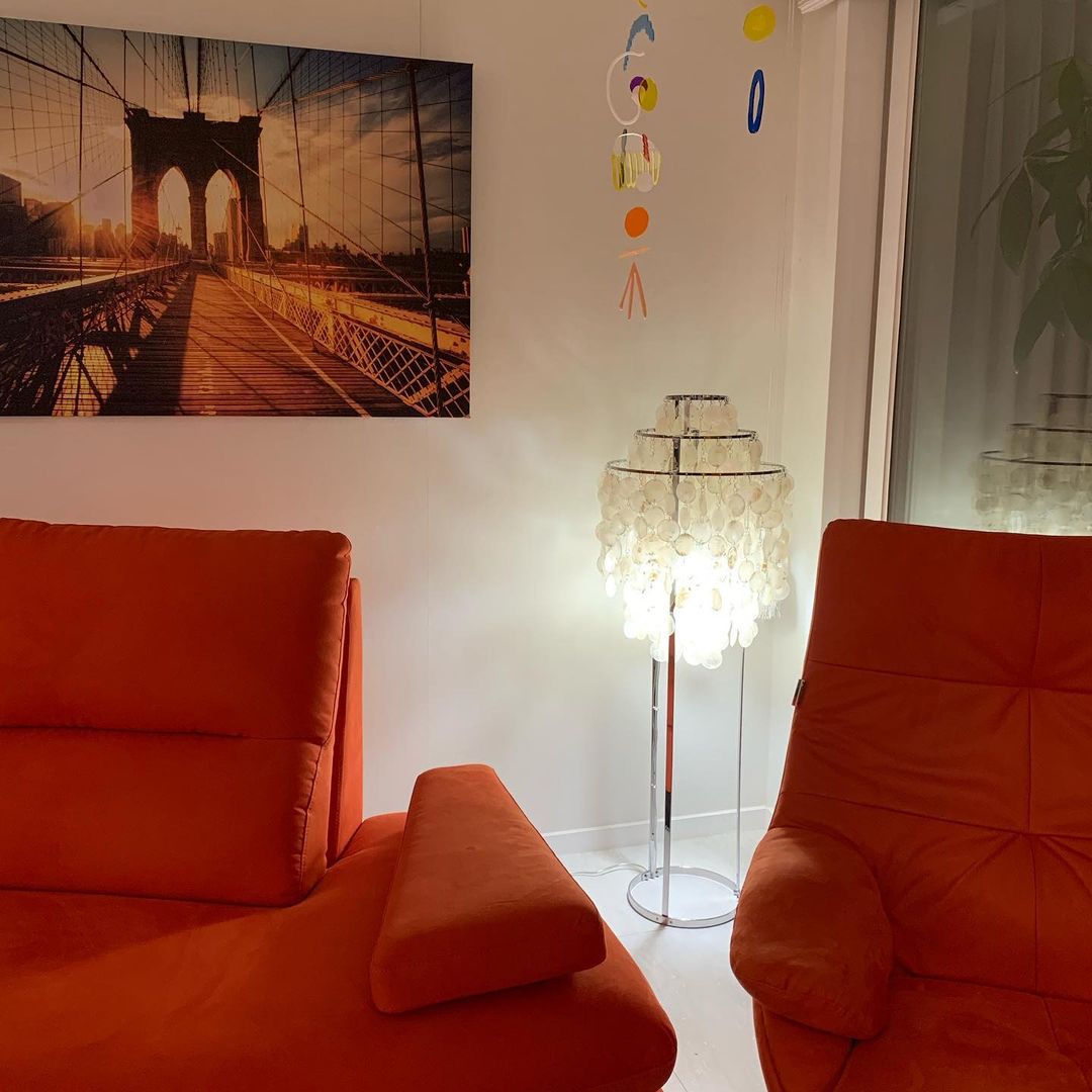 Seashells Floor Lamp - Lumpaz