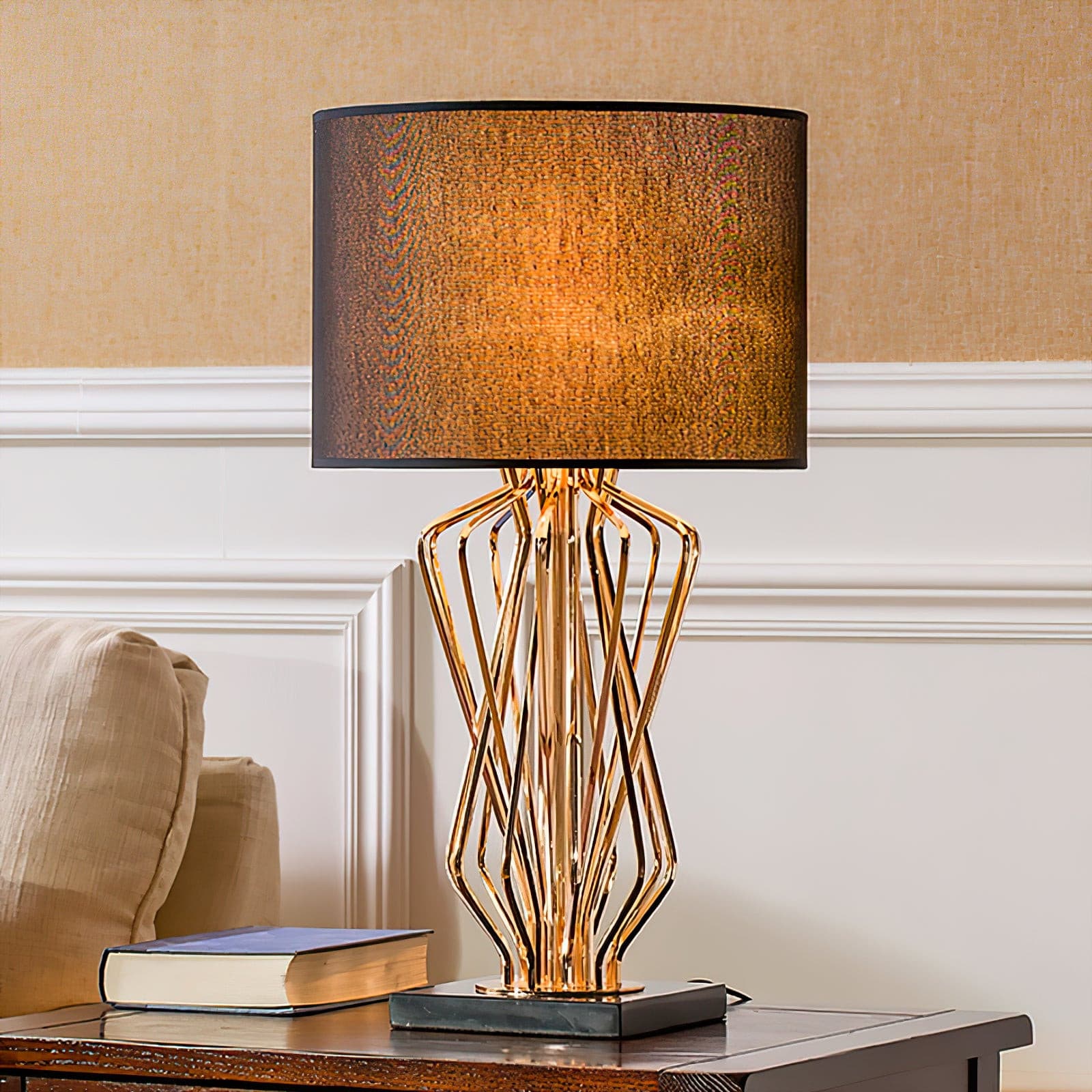 Meduza Table Lamp - Lumpaz