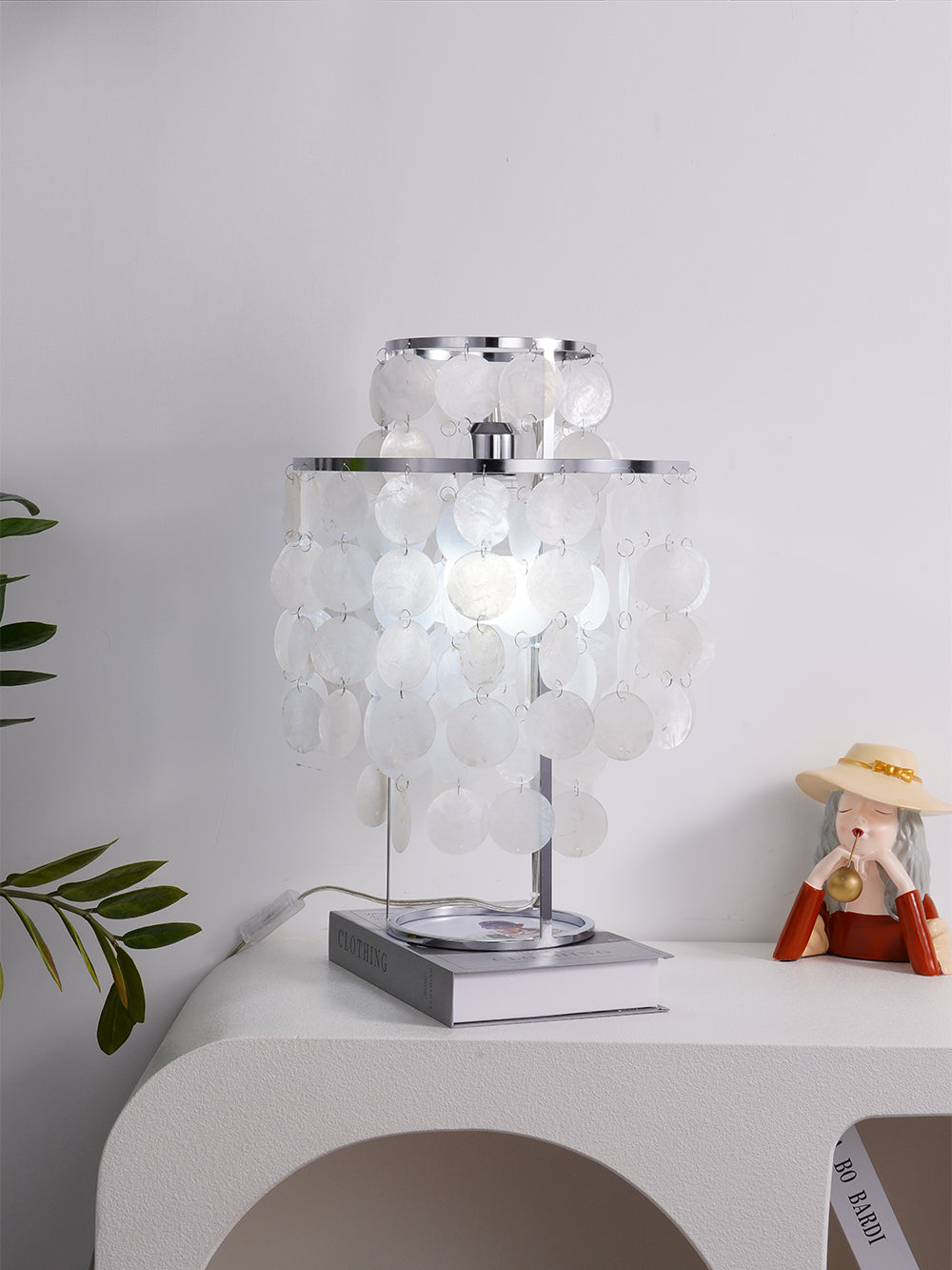 Seashells Table Light - Lumpaz
