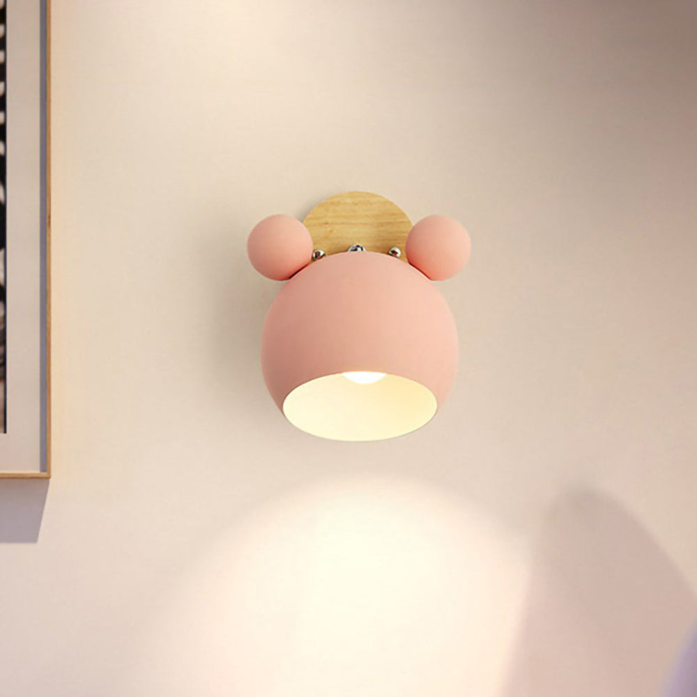 Mouse Wall Lamp - Lumpaz