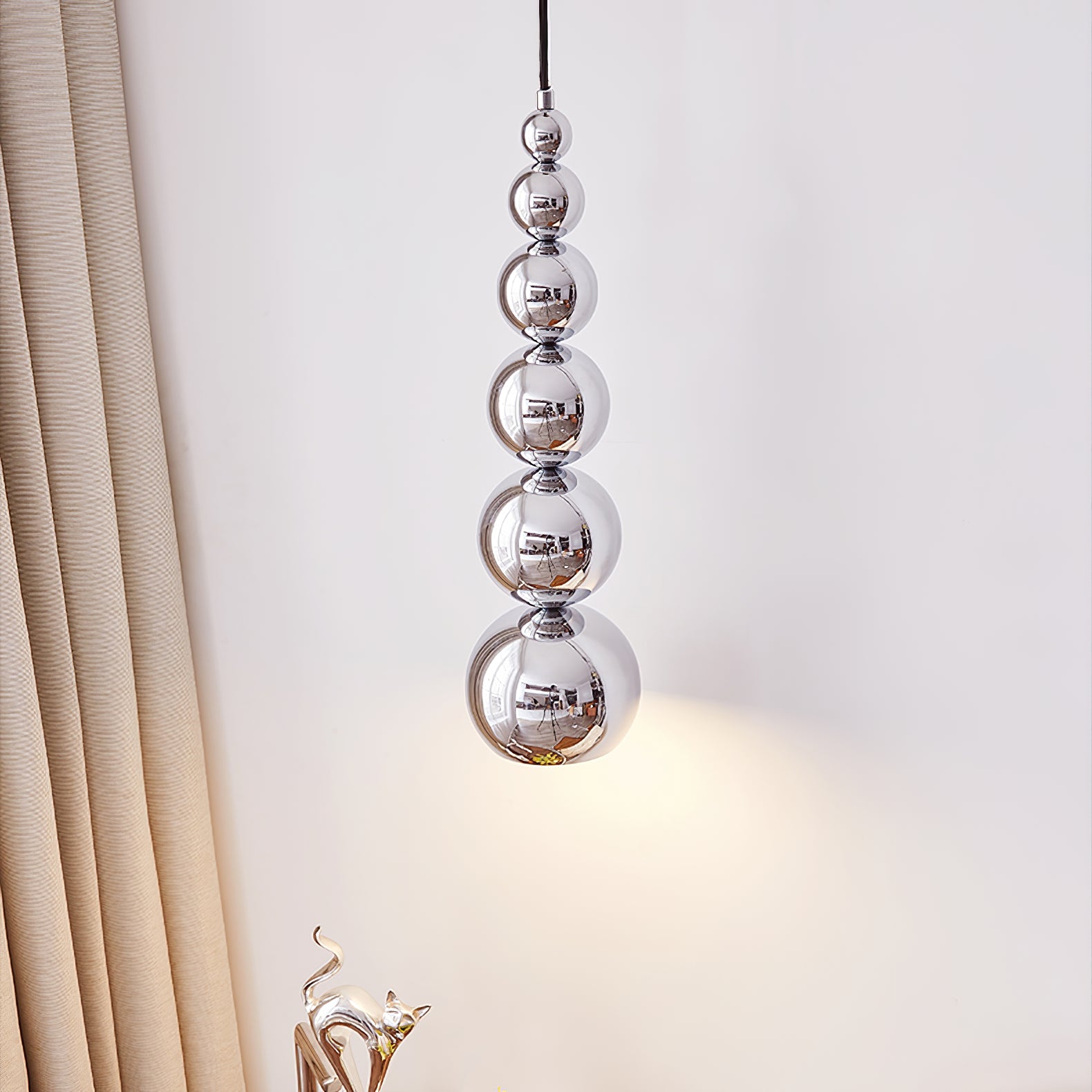 Globe Ball Pendant Lamp - Lumpaz