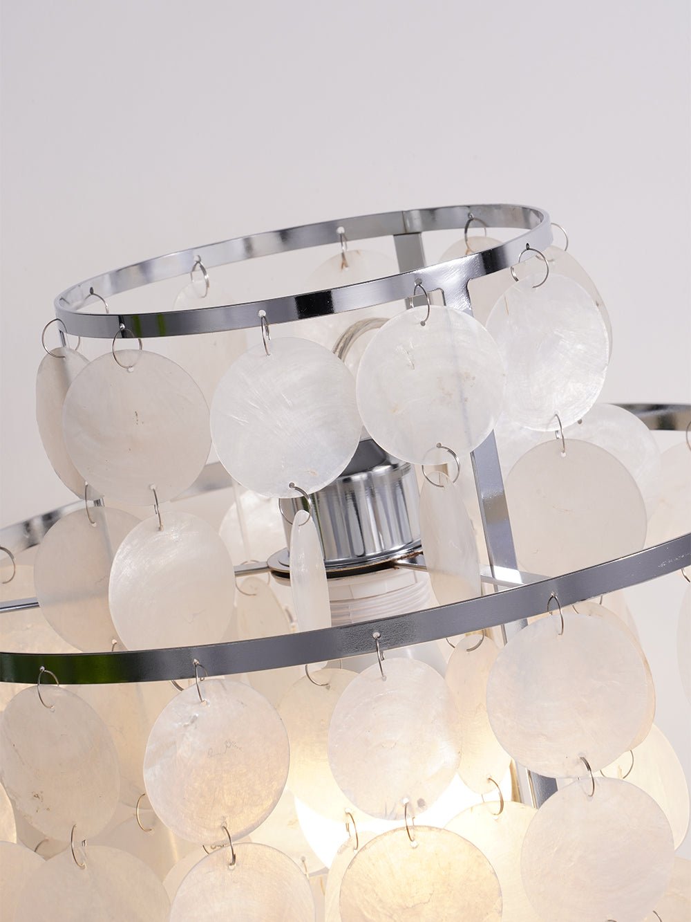 Seashells Table Light - Lumpaz