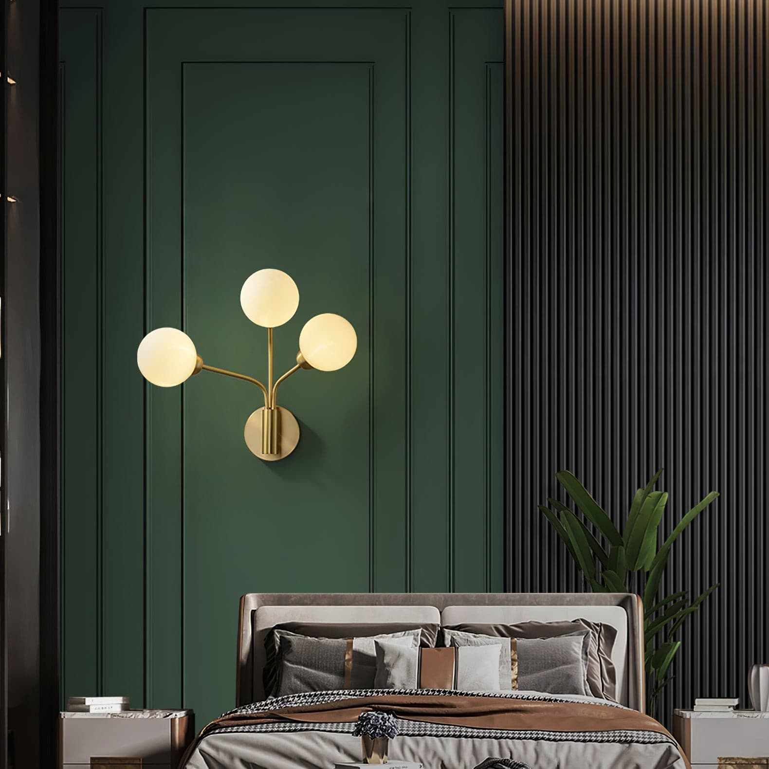 Chelso Wall Lamp - Lumpaz