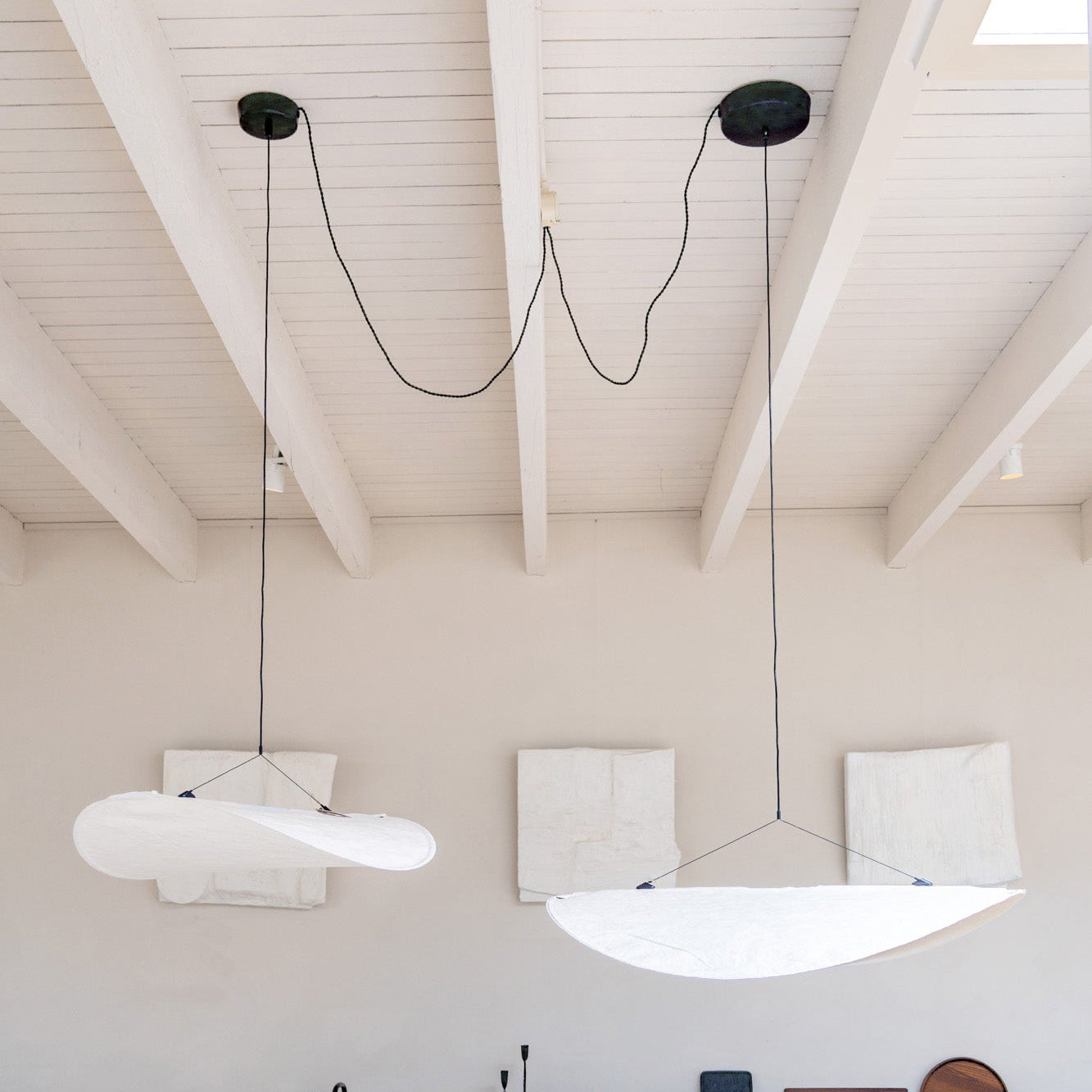 Tense Pendant Light - Lumpaz