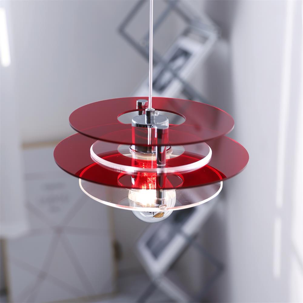 UFO Pendant Light - Lumpaz