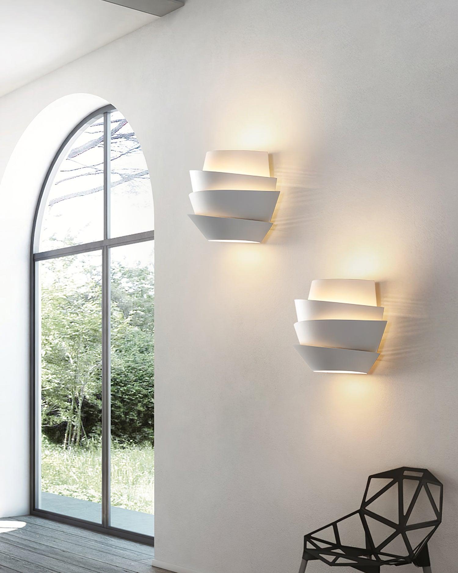 Le Soleil Wall Lamp - Lumpaz