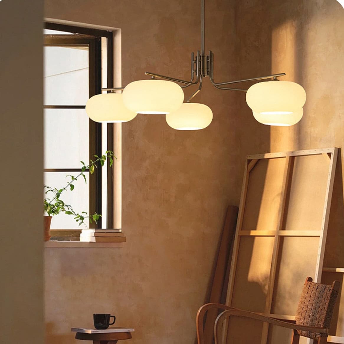 Barndon Chandelier - Lumpaz