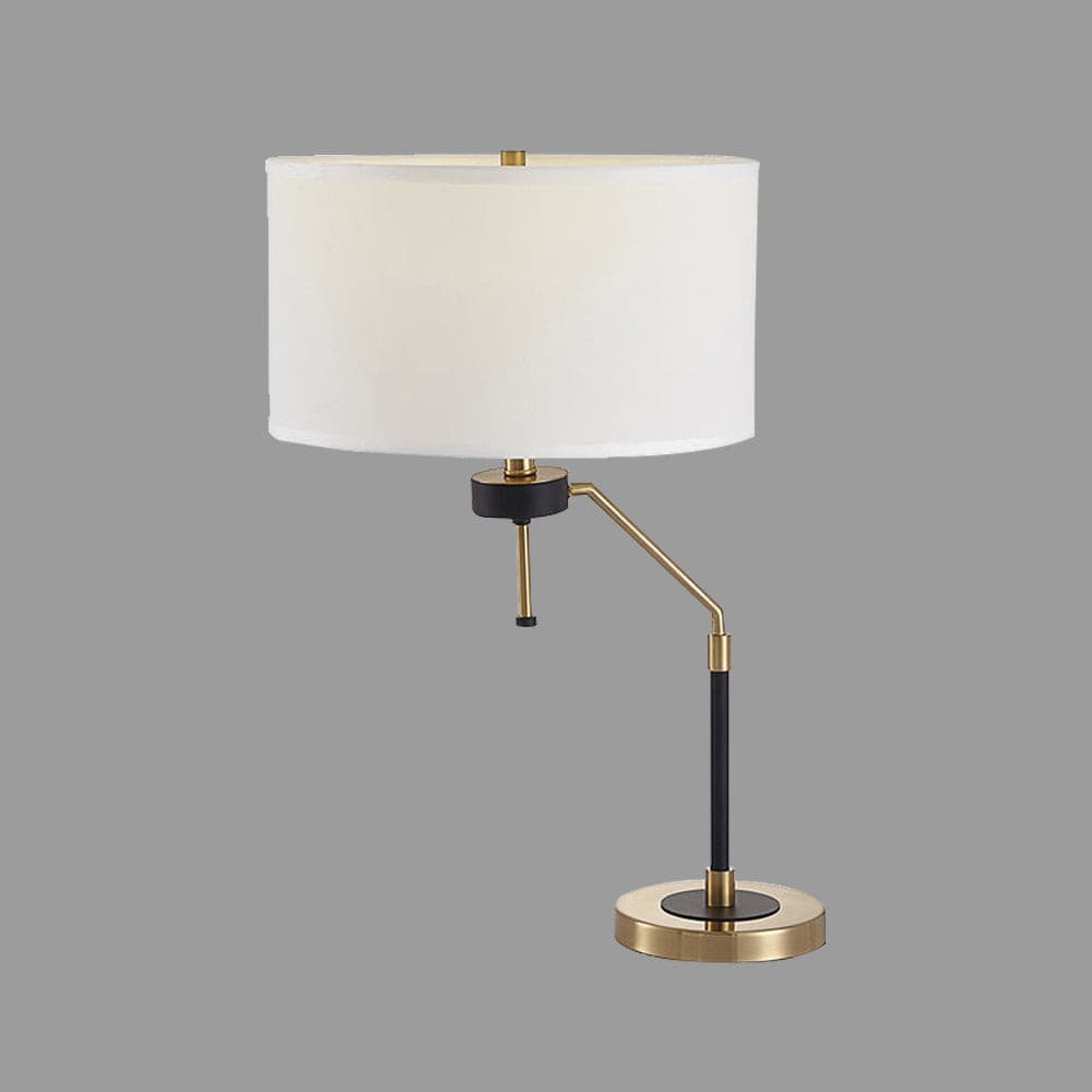 Drum Cloth Table Lamp - Lumpaz