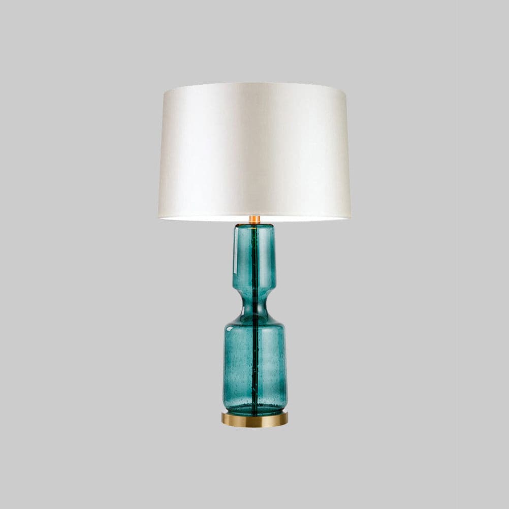 Antero Teal Table Lamp - Lumpaz