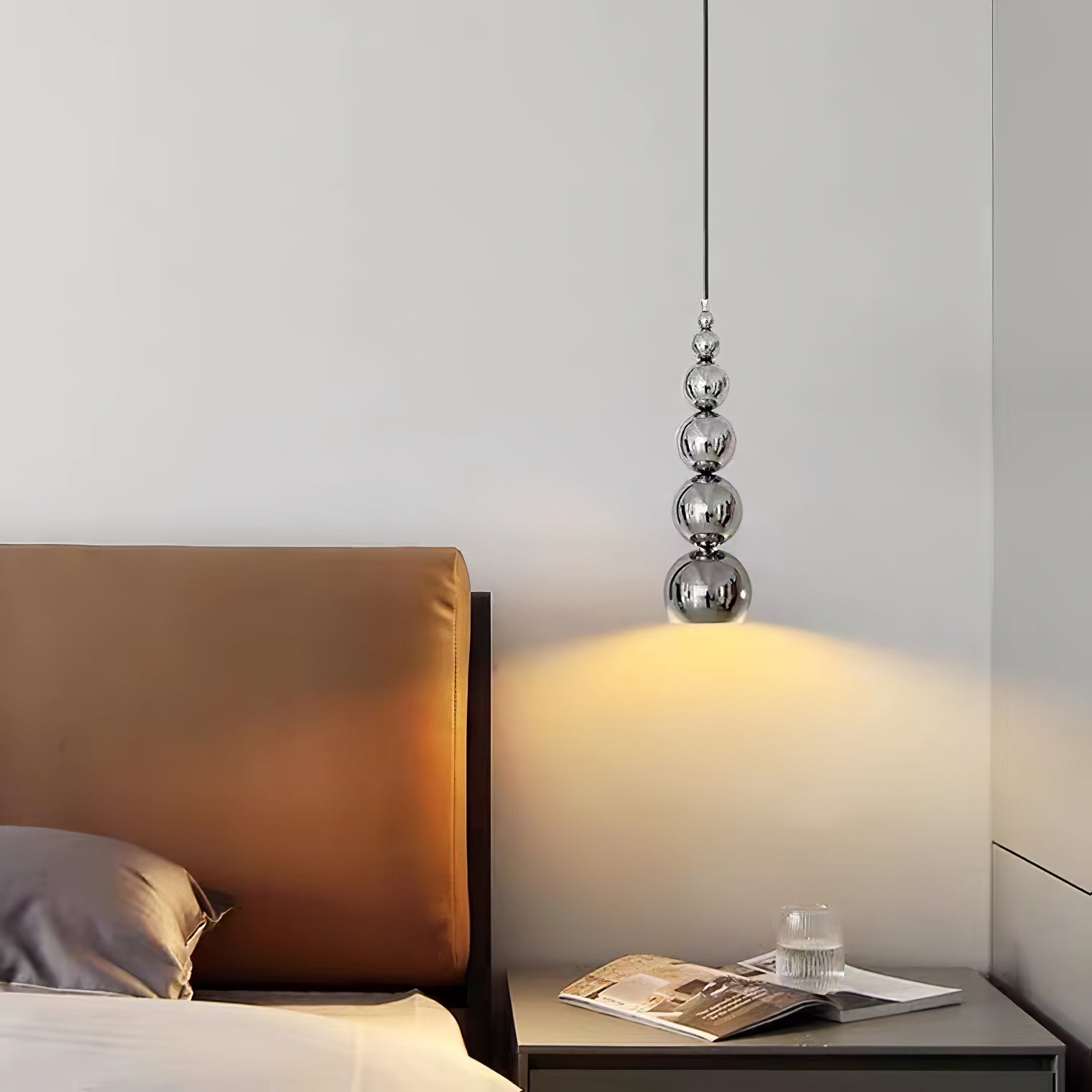 Globe Ball Pendant Lamp - Lumpaz