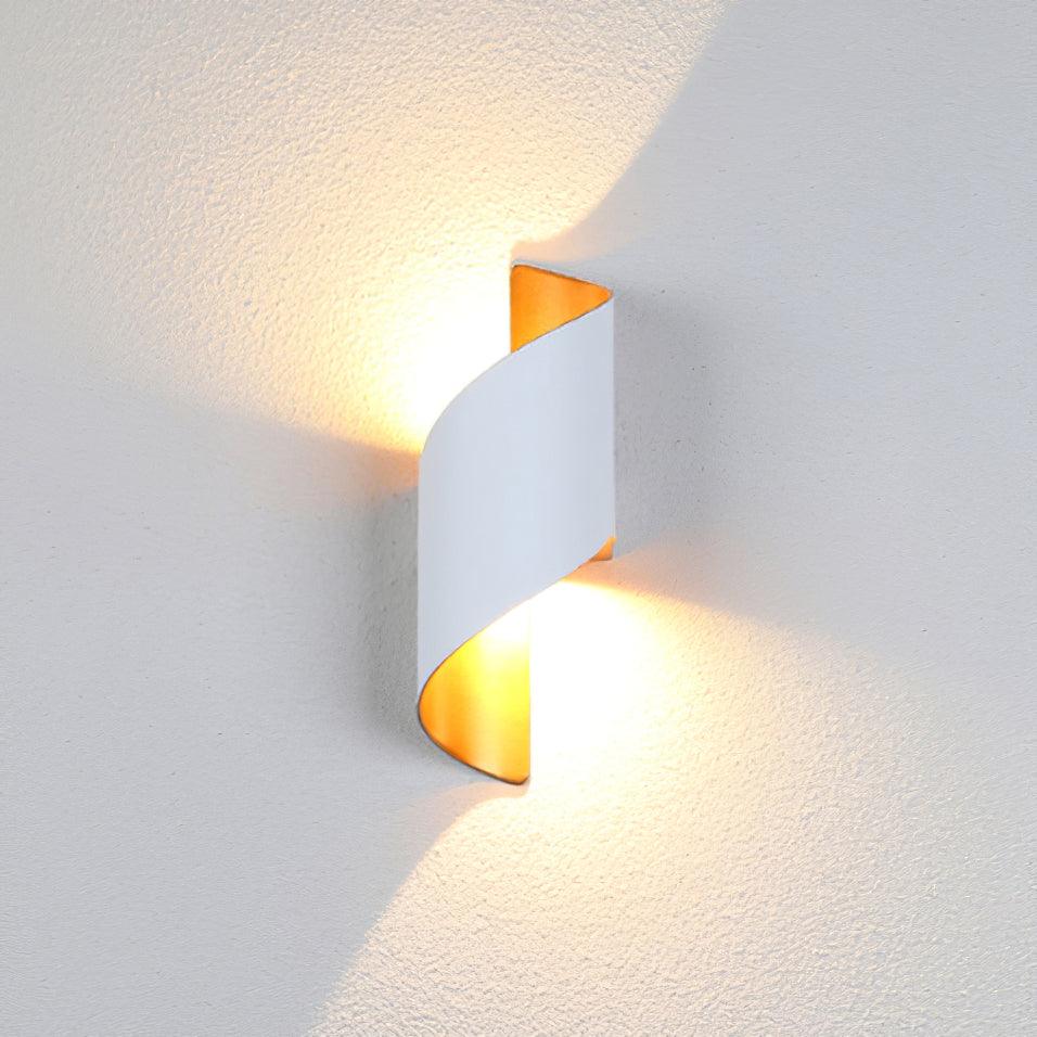 Helix Wall Lamp - Lumpaz