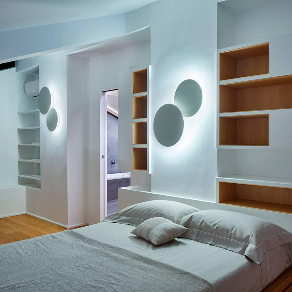 Art Fluorescent Wall Lamp - Lumpaz