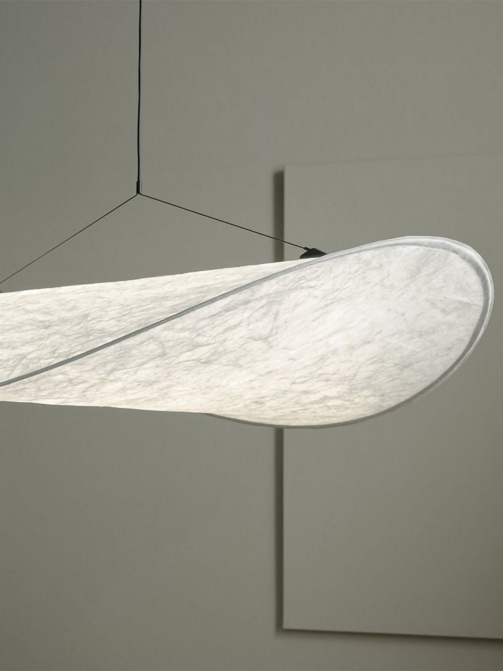 Tense Pendant Light - Lumpaz