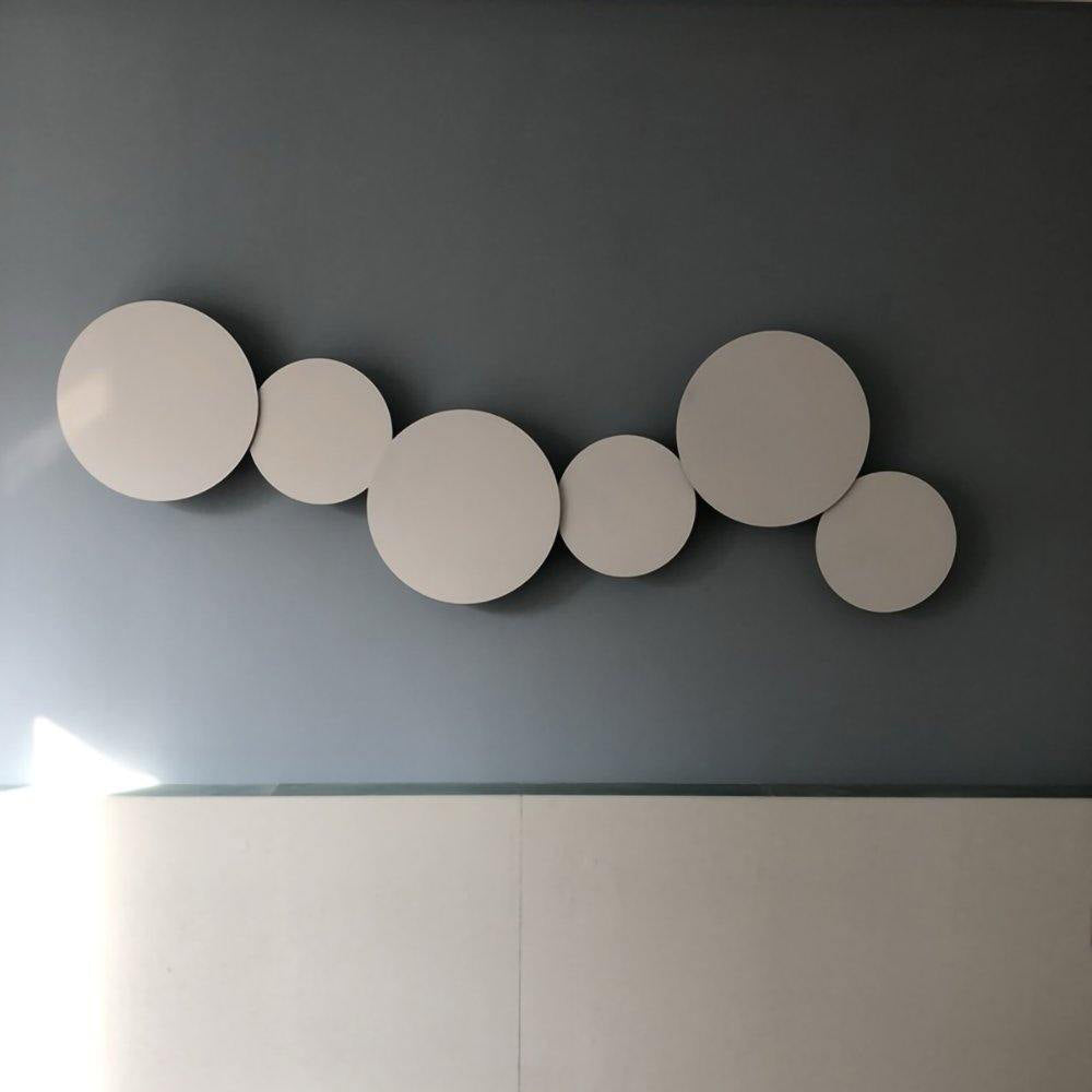 Art Fluorescent Wall Lamp - Lumpaz