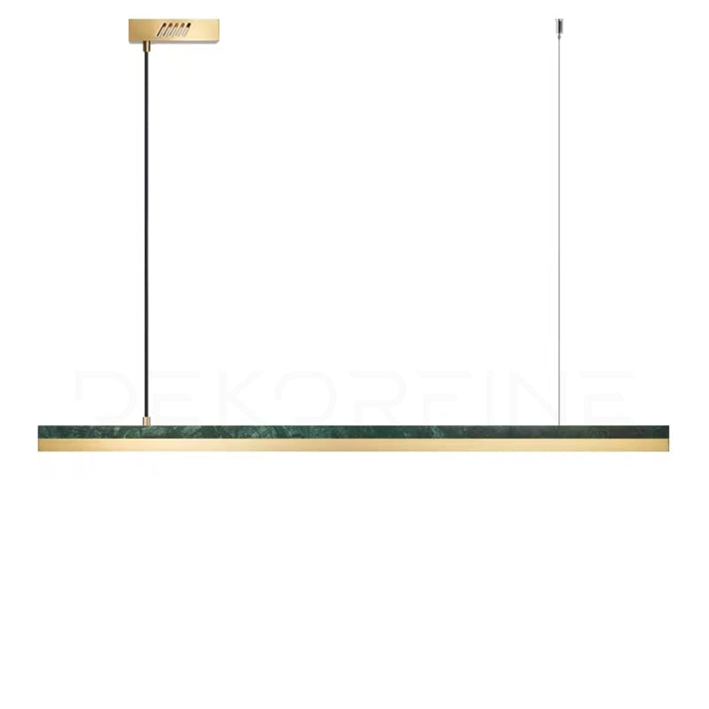 One Word Pendant Light - Lumpaz