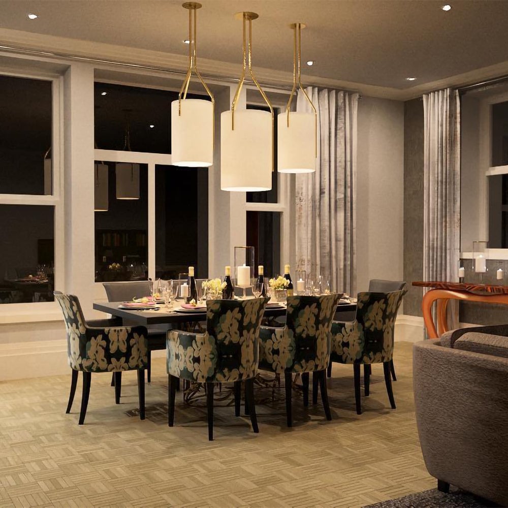 Arborescence Chandelier - Lumpaz