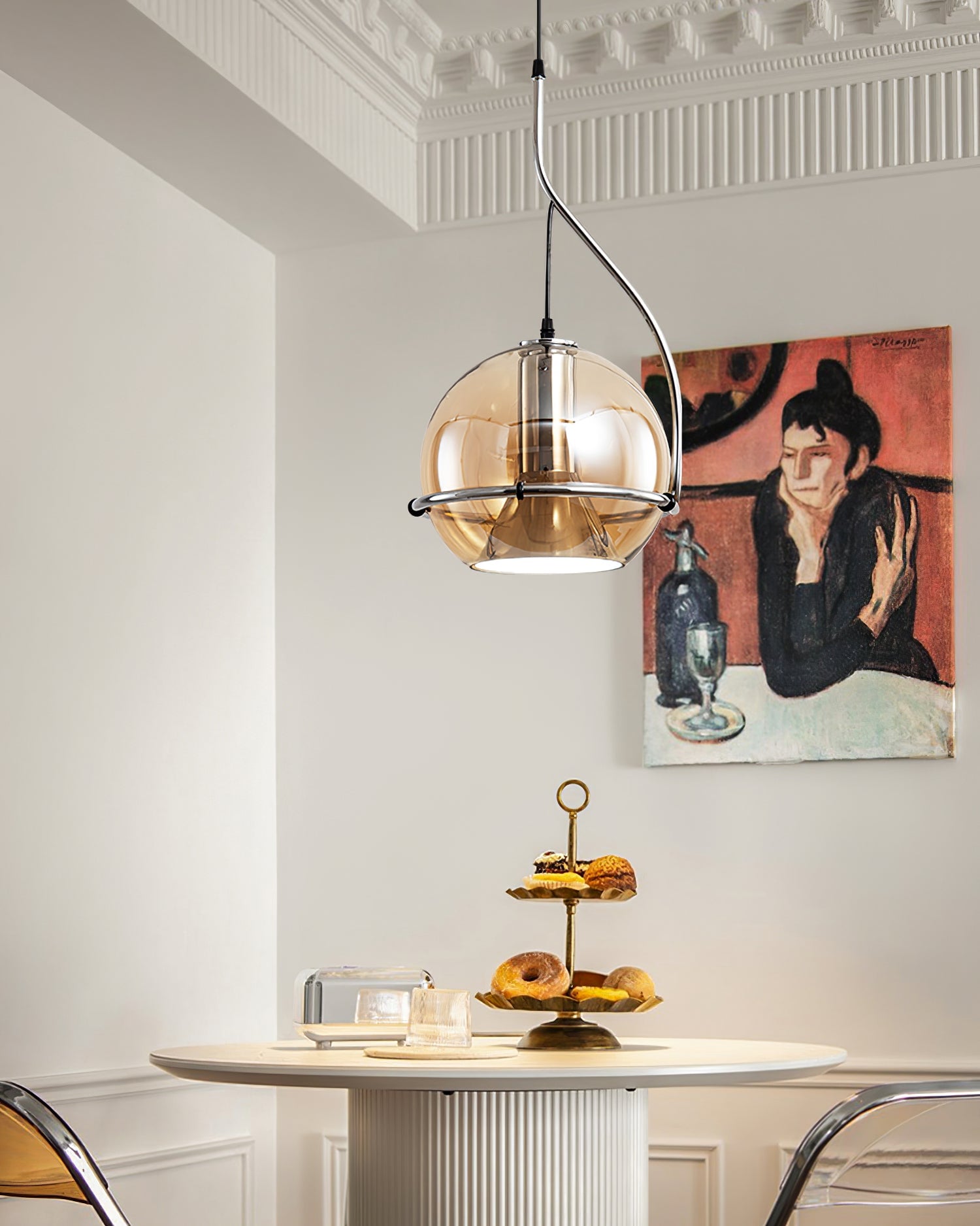Halo Pendant Lamp - Lumpaz