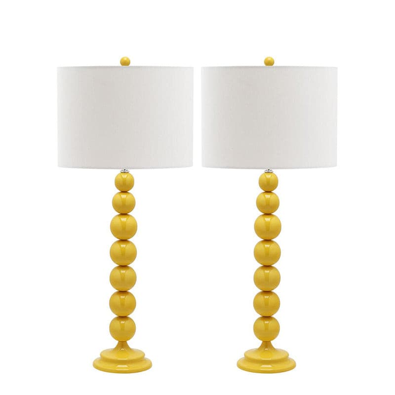 Stacked Ball Table Lamp - Lumpaz