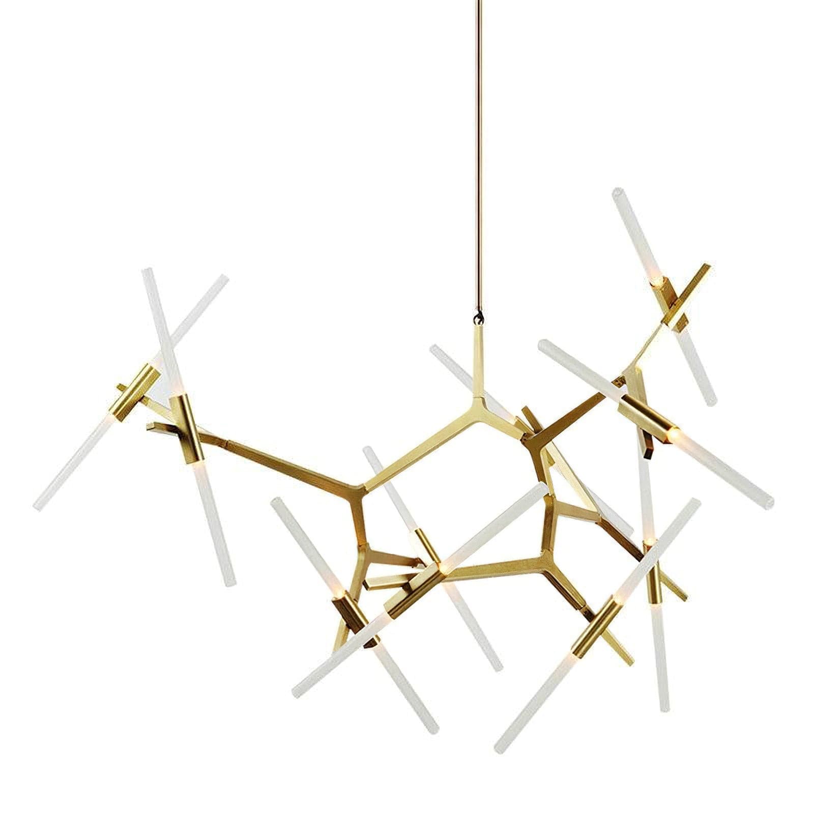 Tree Branch Chandelier - Lumpaz