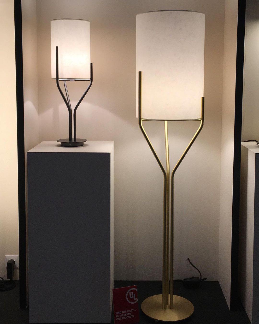 Arborescence Floor Lamp - Lumpaz