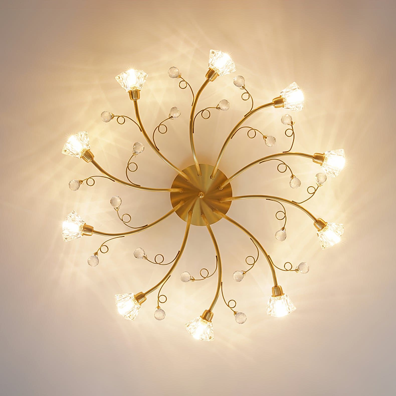 Flower Ceiling Lamp - Lumpaz