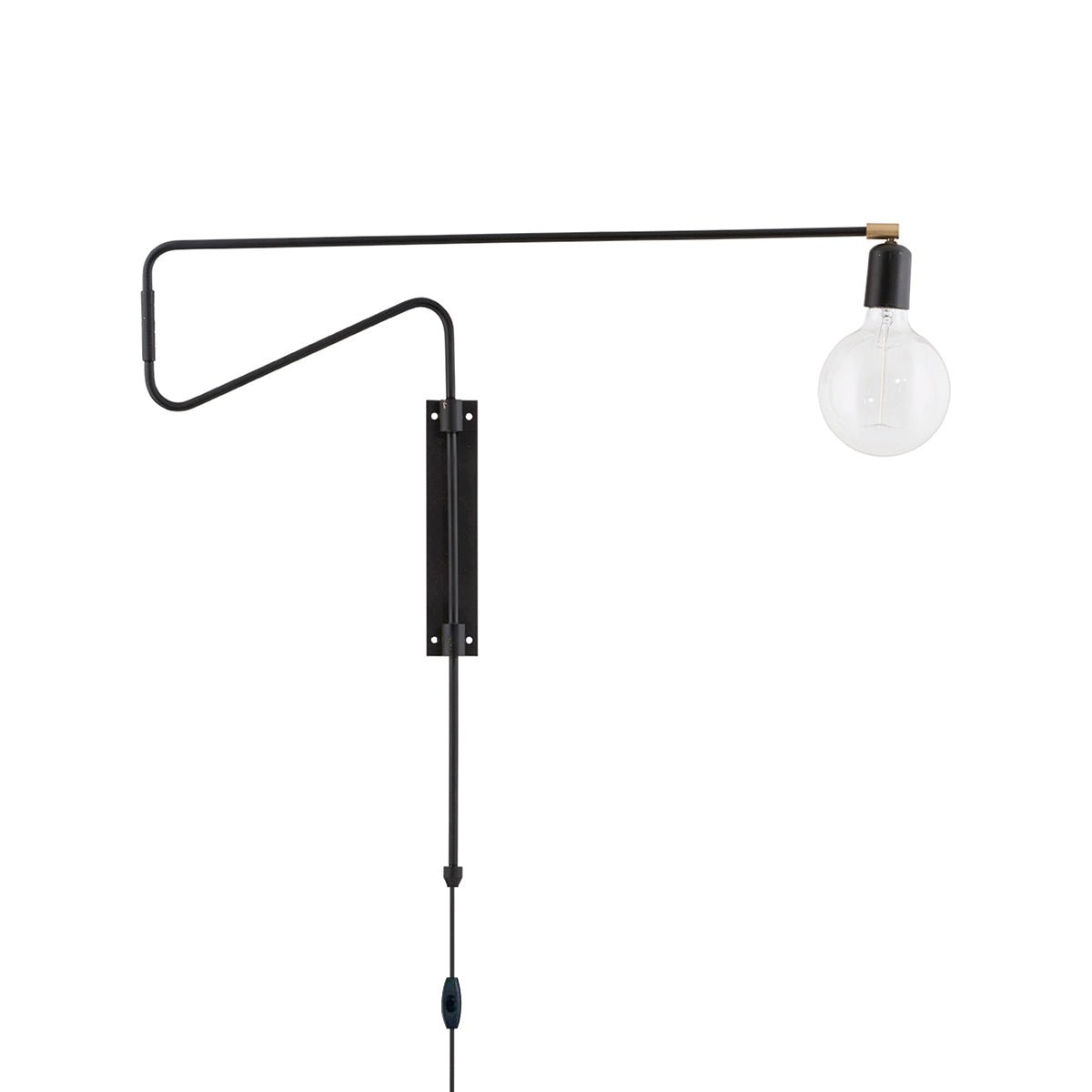 Swing Wall Lamp - Lumpaz
