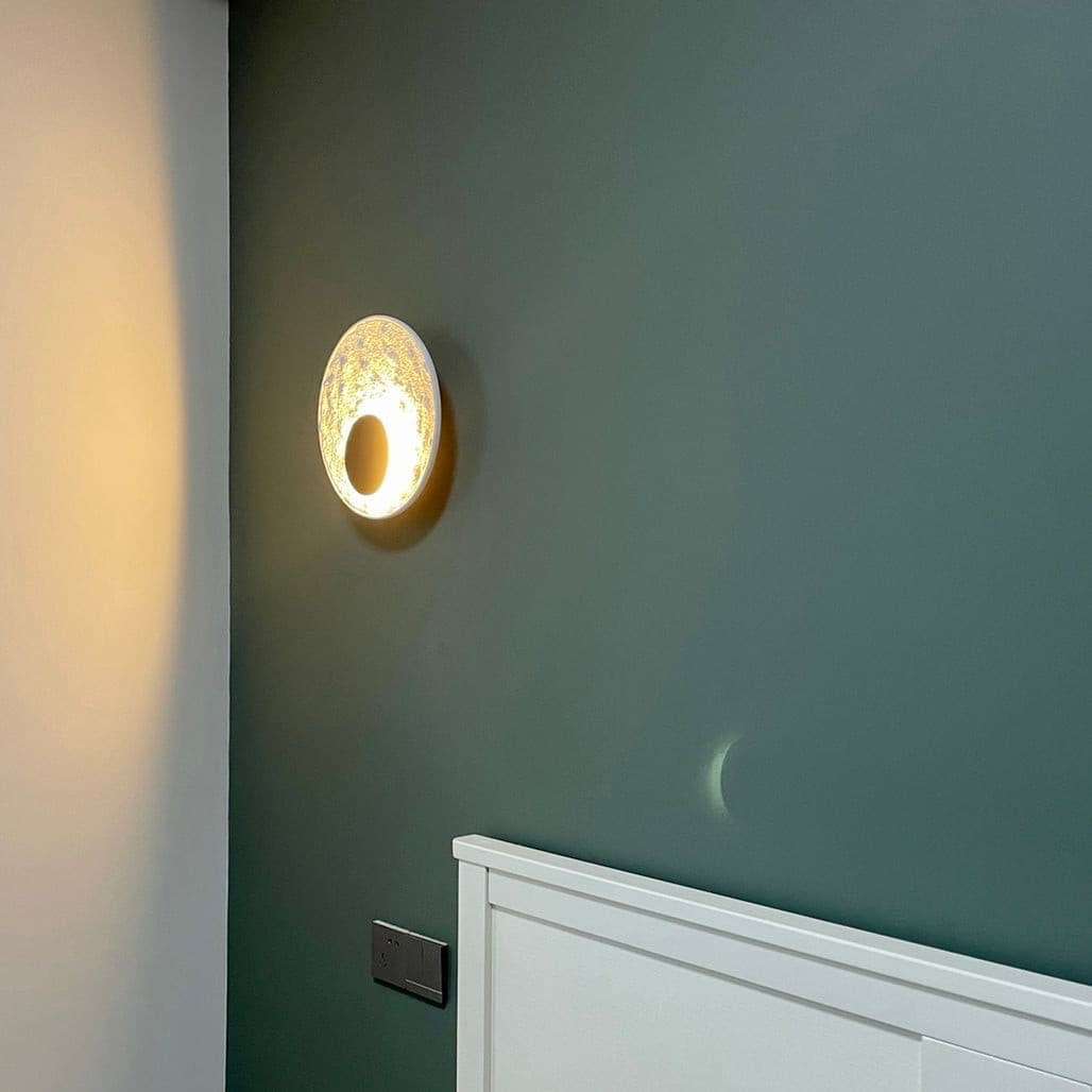 Guisset Wall Lamp - Lumpaz