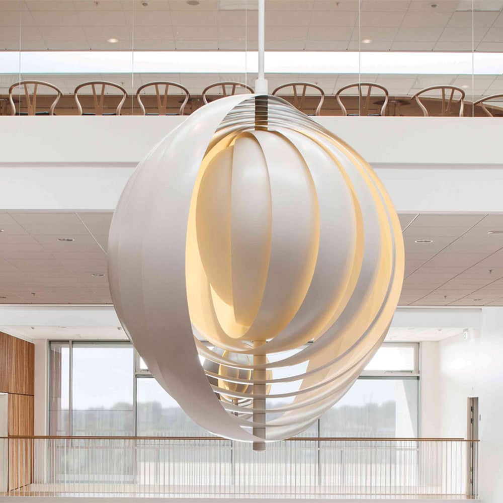 Moon Pendant Lamp - Lumpaz