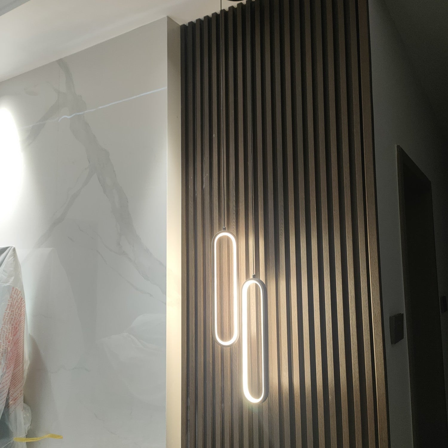Clark Pendant Light - Lumpaz
