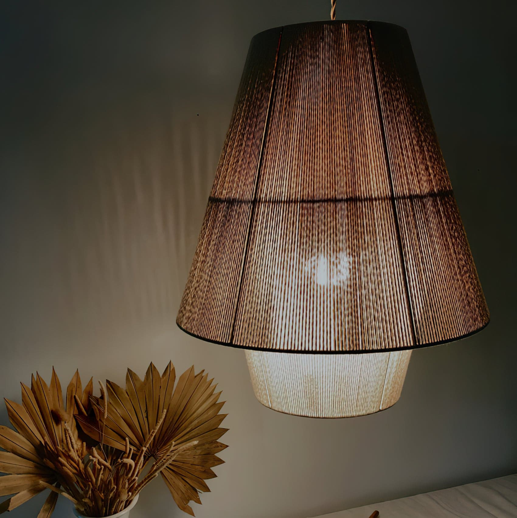 Petite Aitu Pendant Lamp - Lumpaz