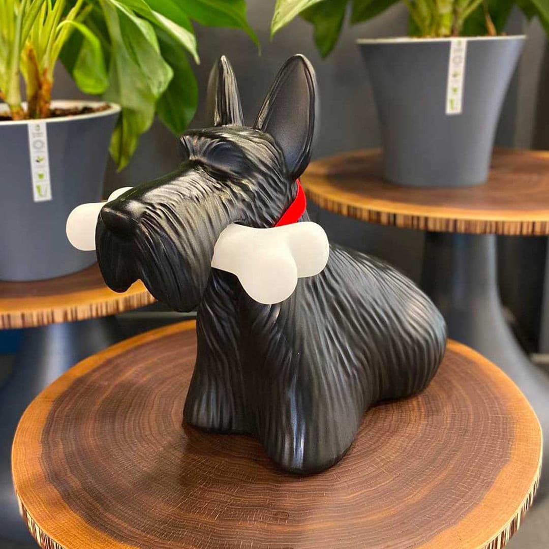 Scottie Table Lamp - Lumpaz
