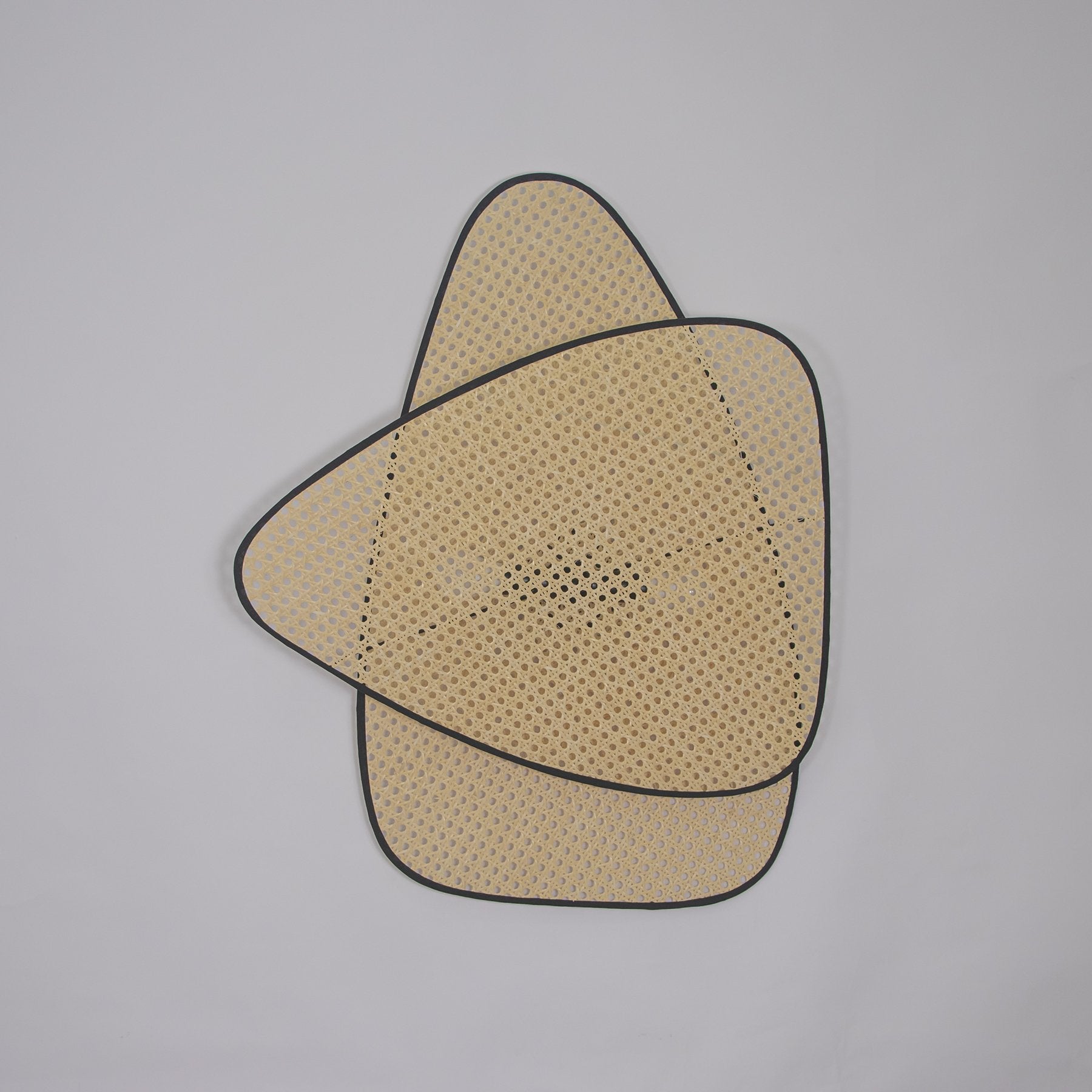 Screen Cannage Wall Lamp - Lumpaz