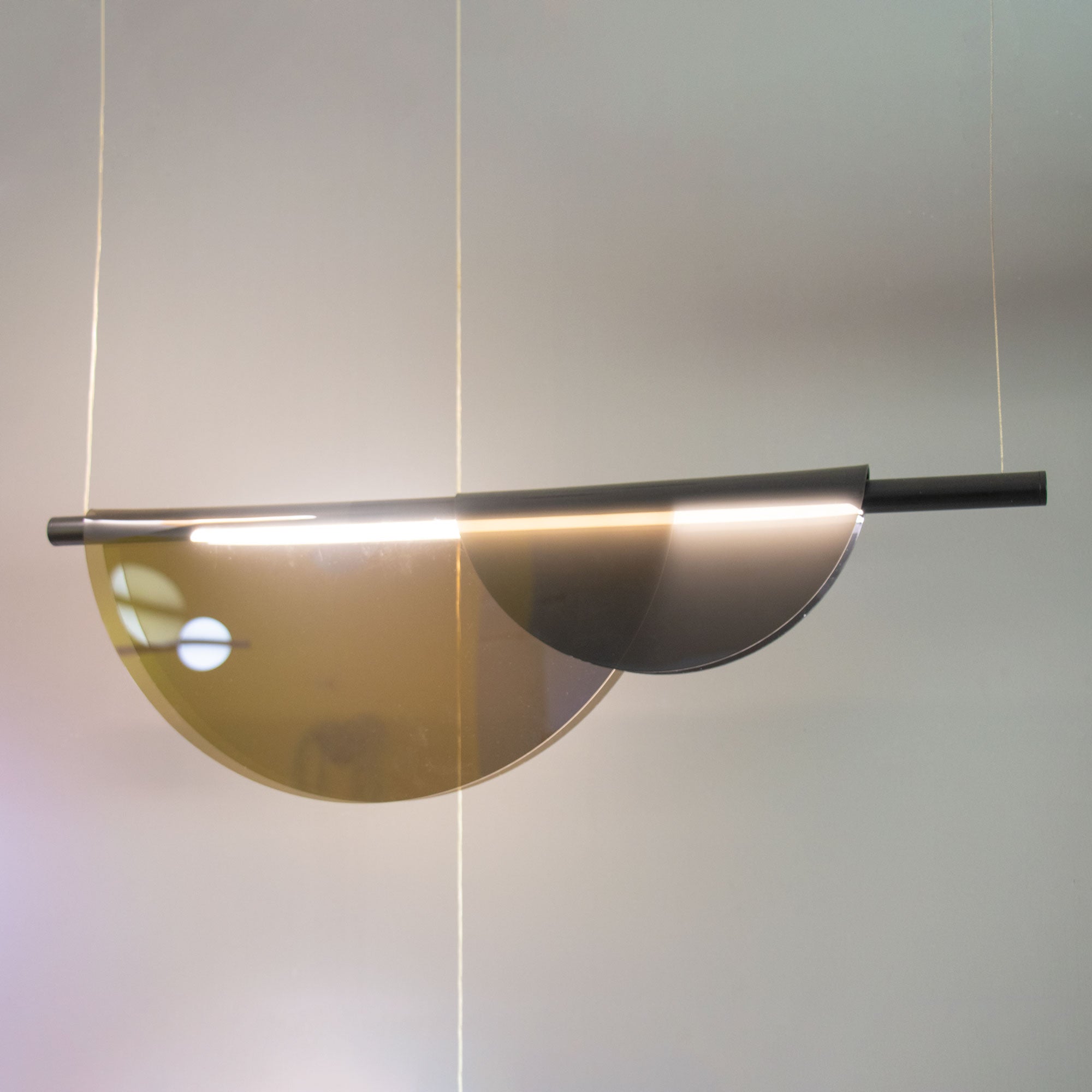 Dawn Linear Pendant Lamp - Lumpaz