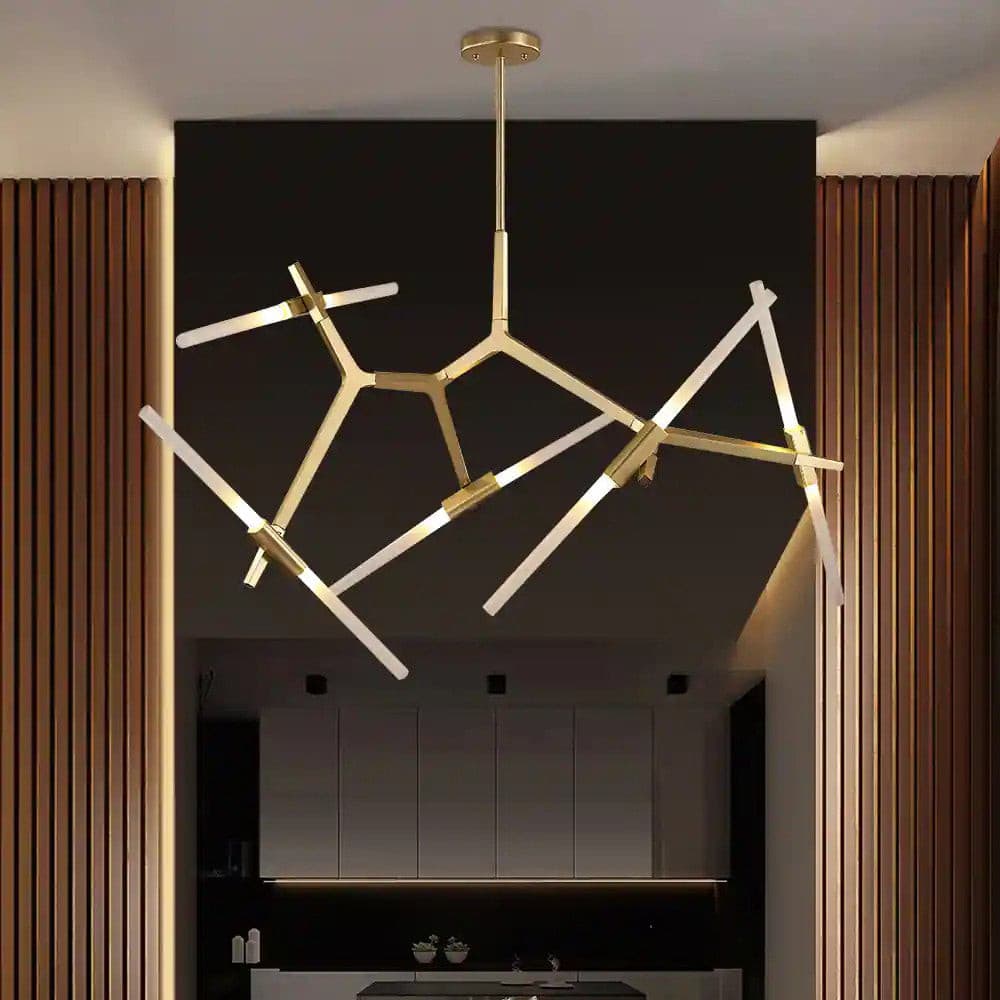 Tree Branch Chandelier - Lumpaz