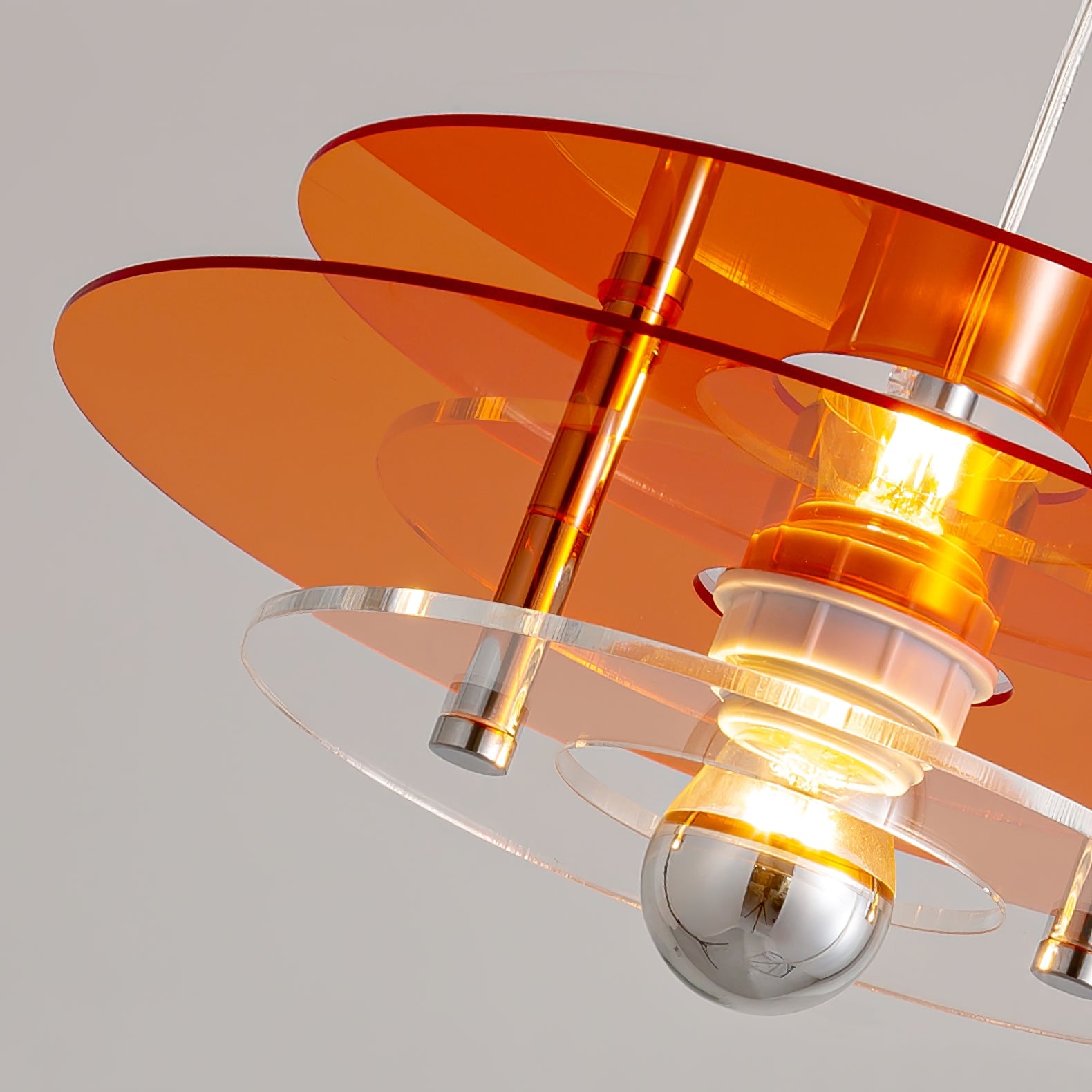 UFO Pendant Light - Lumpaz