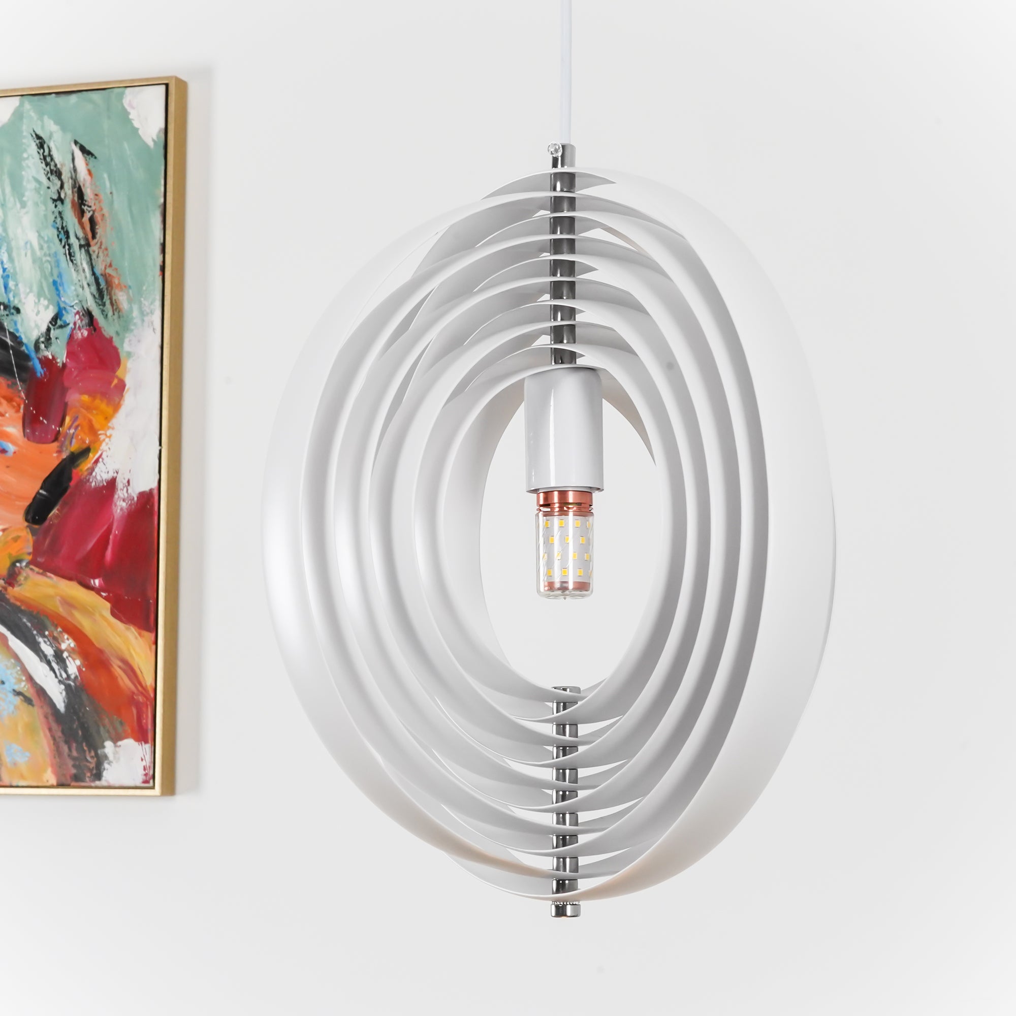 Moon Pendant Lamp - Lumpaz