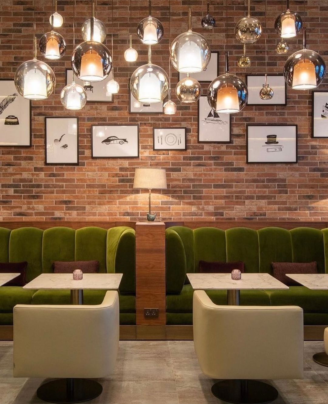 Glo Pendant Light - Lumpaz
