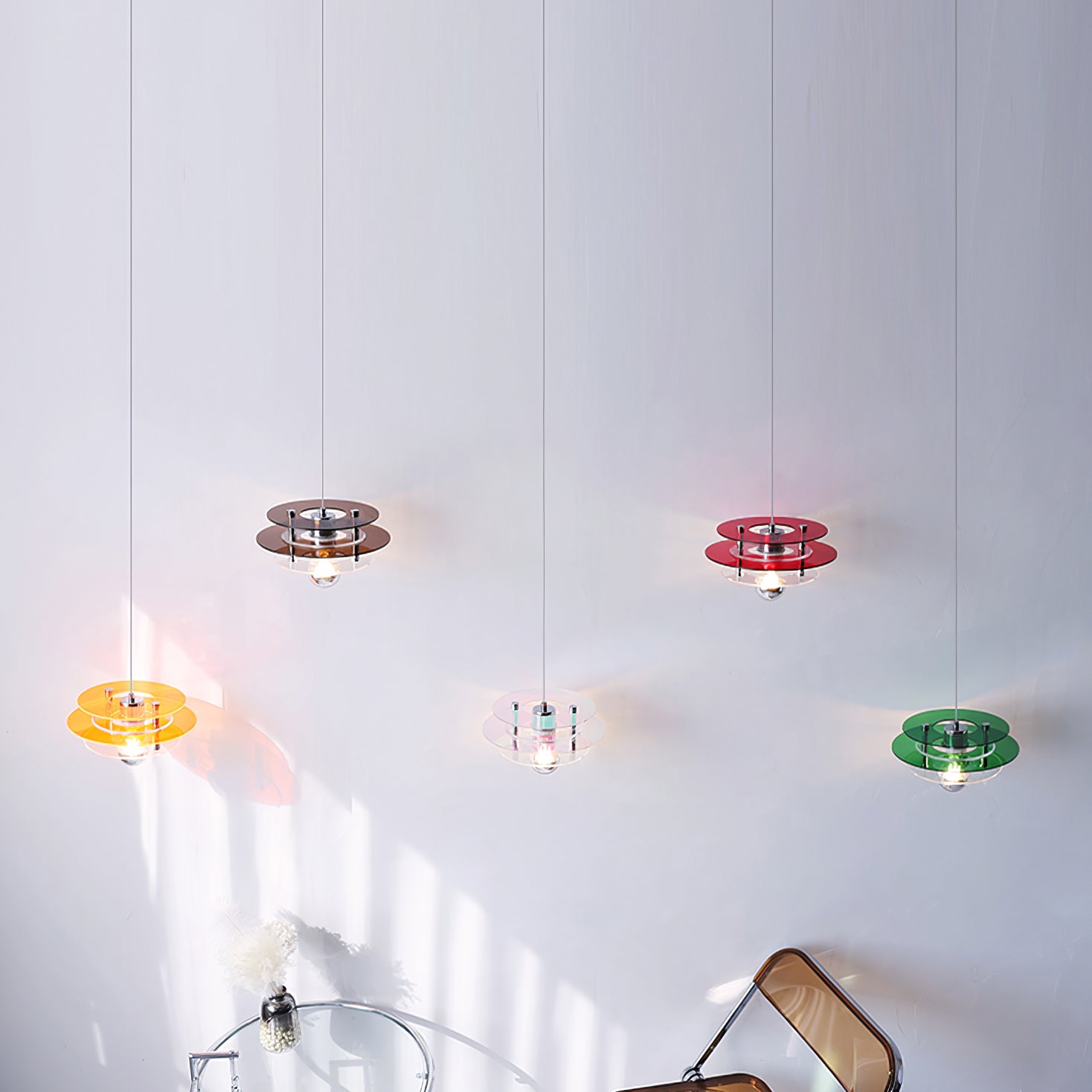 UFO Pendant Light - Lumpaz