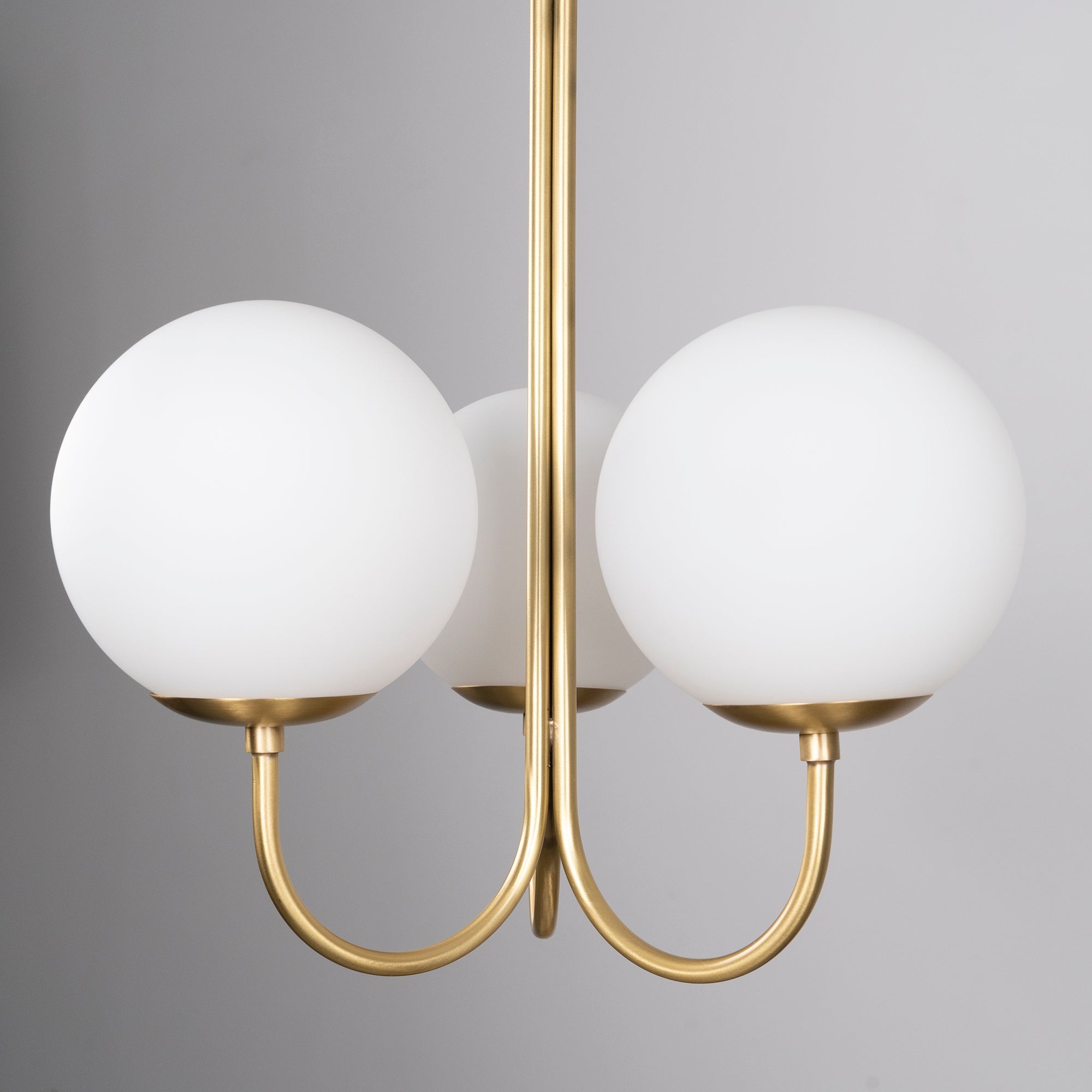 Angle Chandelier - Lumpaz